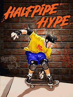 halfpipe hype