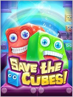 Save The Cubes 240 400