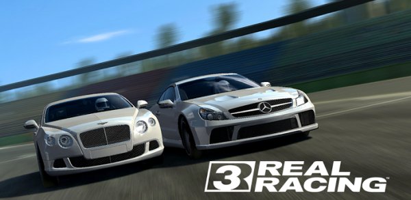 Real Racing 3 v1.2.0 [свободные покупки]