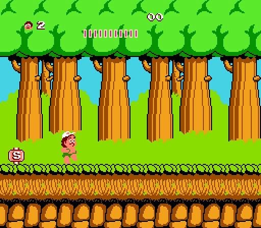 Hudson's Adventure Island