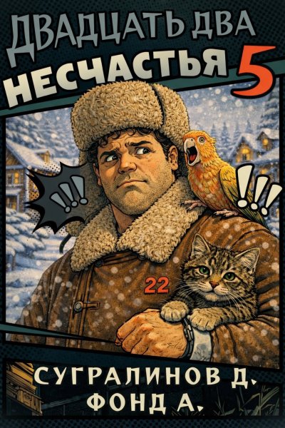 Сугралинов Фонд Двадцать два несчастья - 5