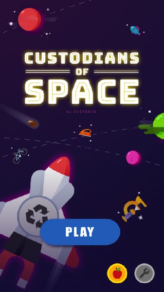 Custodians of Space v1.0