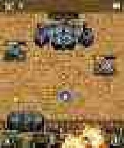 Fullmetal Fortress RUS Nokia 240x320