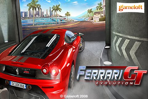 Ferrari GT Evolution.part1