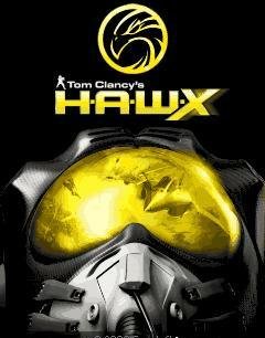 H.A.W.X. Tom Clancys RUS s40 240x320