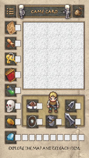 Gamebook Pocket RPG v.1.0.0