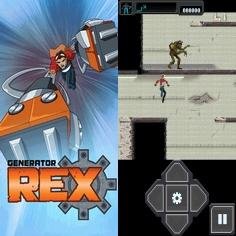 Generator Rex 240x400