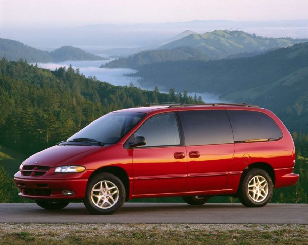 Dodge Grand Caravan ES (1998)