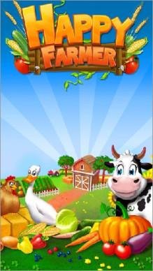 RUS Веселый  Фермер Nokia s40 240x320