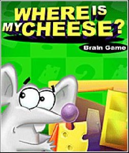 Where Is My Cheese 128x160