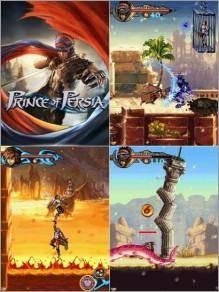 Prince of Persia LG 320x240