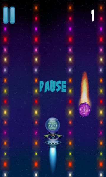galactic slide v.1.0