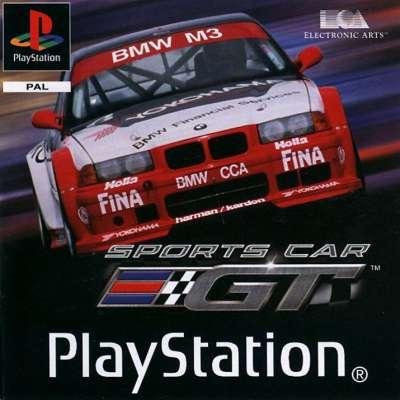 SportsCarGT