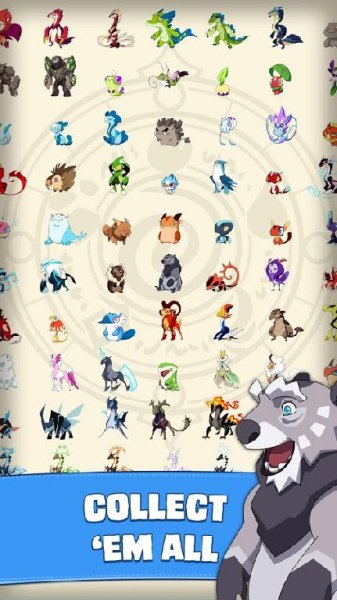 Mino Monsters 2 Evolution v.4.0.72