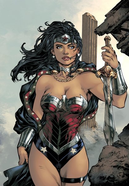 Wonder Woman