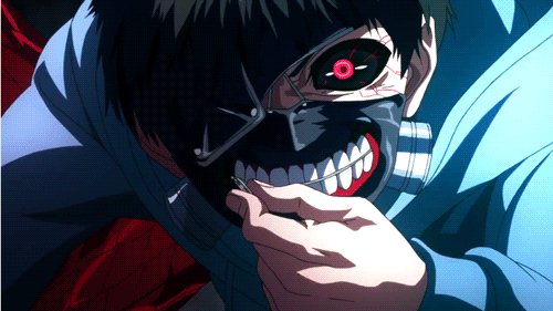 Ken Kaneki / Кэн Канэки