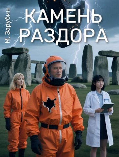 Михаил Зарубин 3I\ATLAS. Камень раздора