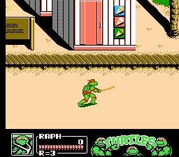 Teenage Ninja Turtles III (БЕССМЕРТНЫЕ)