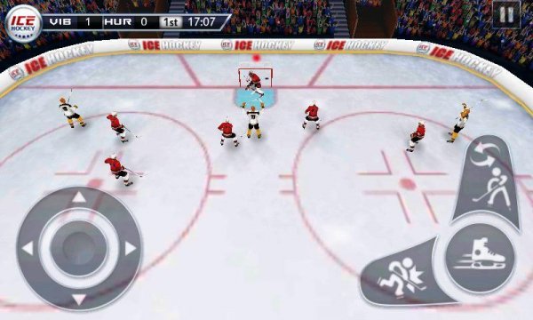 Ice Hockey 3D v 1.4