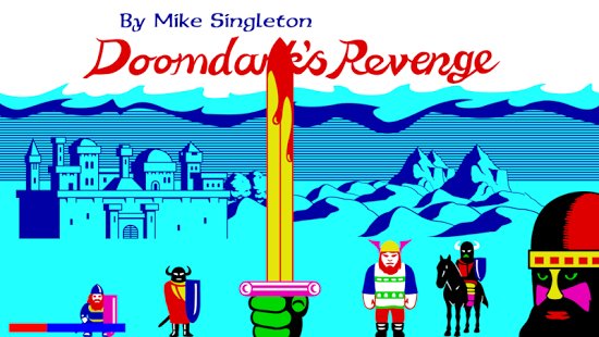Doomdark s Revenge v.1.1