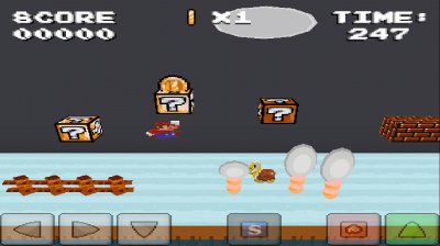 Super Mario Bros. 3D v.0.3.2