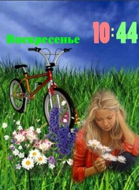 Краски лета
