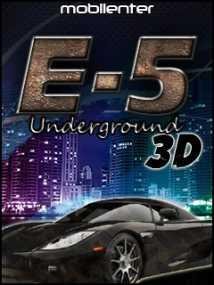 3D E-5 Underground Samsung 240x400