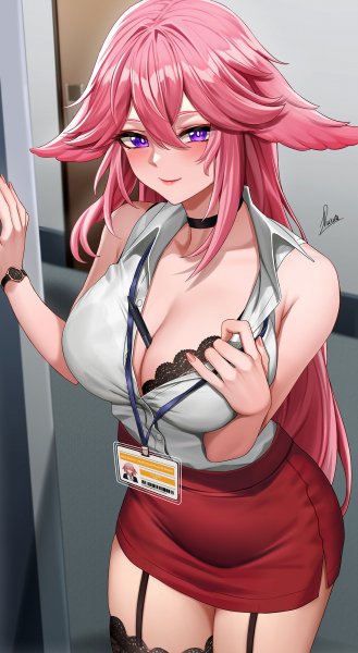 Yae Miko