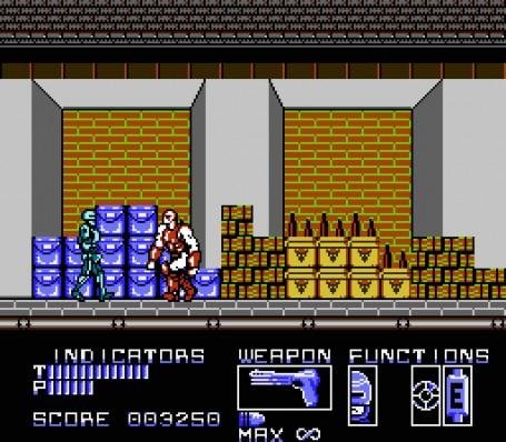 Robocop (U)