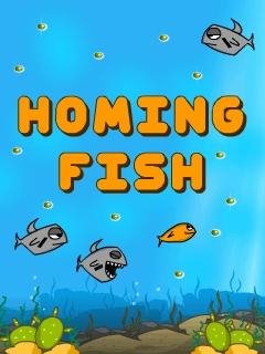 Homing Fish 320x240