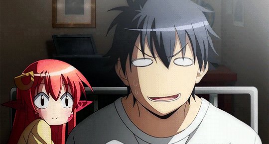 Miia / Мия, Kimihito Kurusu / Кимихито Курусу