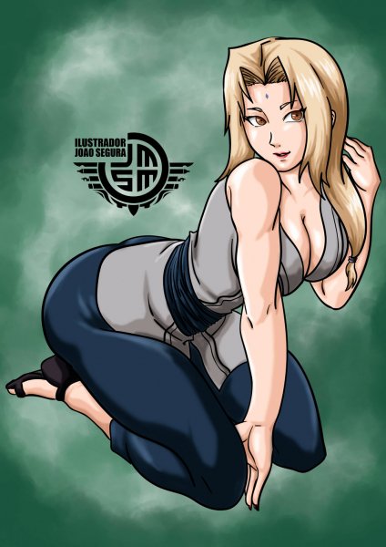 tsunade senju 2 by joaomarcosseguramill-dbkj3lu