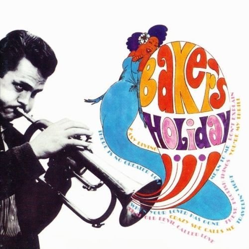 Chet Baker - Crazy She Calls Me