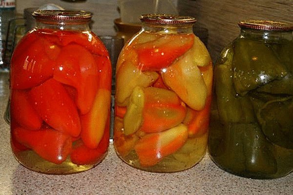 ПЕРЕЦ ДЛЯ ФАРШИРОВКИ