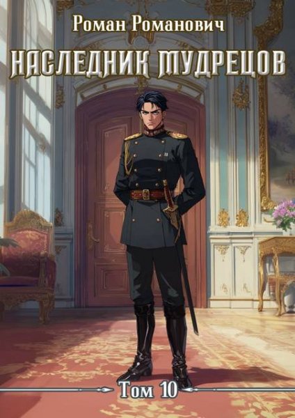 Роман Романович (Пастырь) Наследник Мудрецов. Том 10