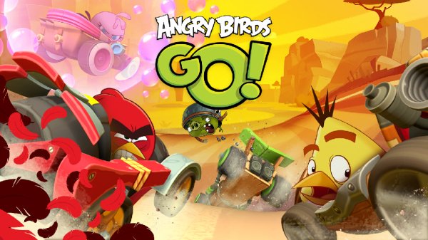 Angry Birds Gou
