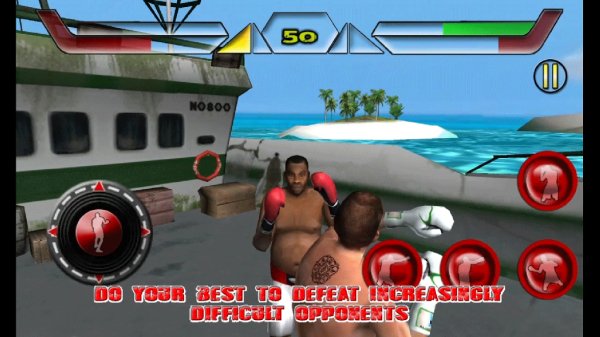 Boxing Street Fighter 2015 v 1.0