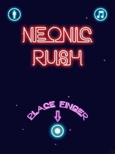 NeonicRushv. v1.0.1