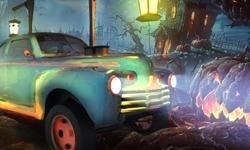 Halloween Monster Transporter