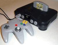 Эмулятор Nintendo 64