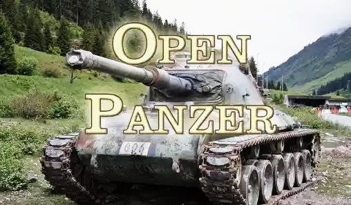 Open panzer v2.9.0.
