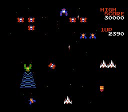 Galaga (U)
