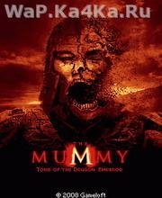 The Mummy Tomb of the Dragon Emperor