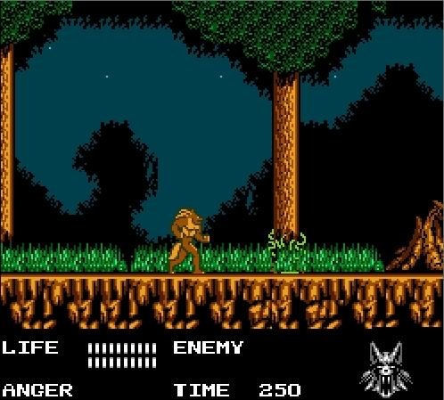 Werewolf - The Last Warrior
