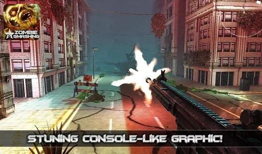 Zombie Smashing-Zombie Game v1.03