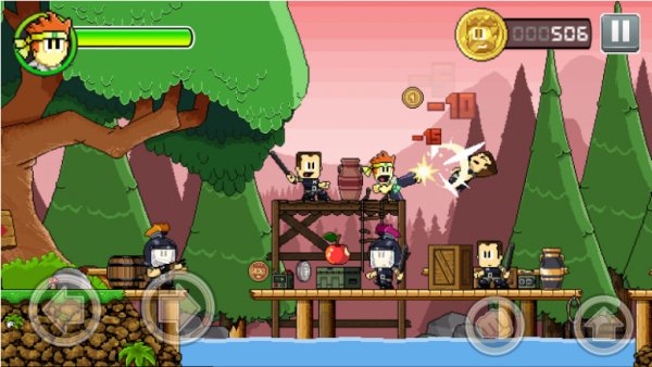 Dan The Man v1.0.8