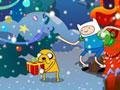 Adventure Time Surprice Gift