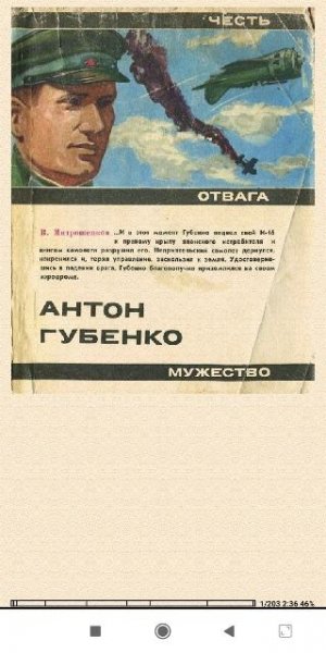 Виктор Митрошенков. Антон Губенко