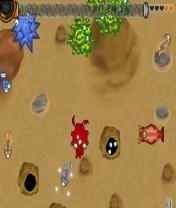 Spore Origins Samsung 240x320 Сенсор