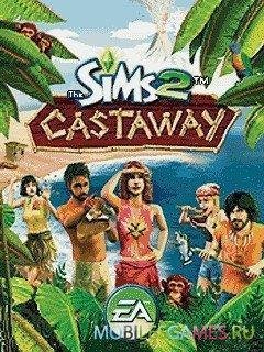 Sims2 Castaway 240x400 touch